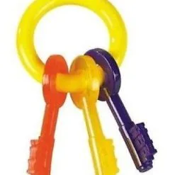 Nylabone Clés Pour Dentition 8 Nylabone Clés Pour Dentition -Nourriture pour chien Soldes 69800 s l300 2 g