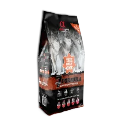 Alpha Spirit Nourriture Naturelle Pour Chiens Formula 7 Jours Week Menu
