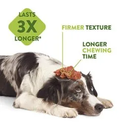 Whimzees Snack Dentaire Pour Chien 11.7cm En Forme De Crocodile -Nourriture pour chien Soldes 7121882 03 62881a644c6bd g