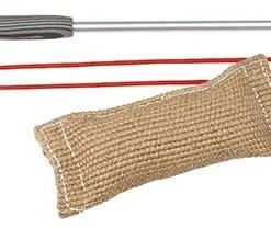 Trixie Canne à Appât Pour Activité Canine