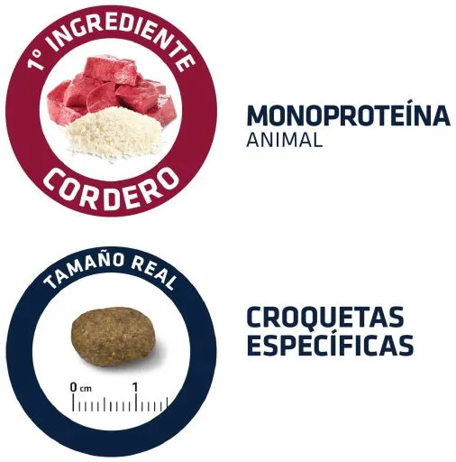 Advance Tourteau Lamb & Rice Agneau Et Riz Adult 7 Advance Tourteau Lamb & Rice Agneau Et Riz Adult – Image 5