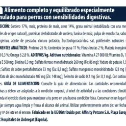 Advance Tourteau Lamb & Rice Agneau Et Riz Adult 17 Advance Tourteau Lamb & Rice Agneau Et Riz Adult -Nourriture pour chien Soldes 75 7 8 g