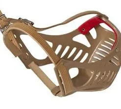 Kruuse Muselière Plastique Boxer