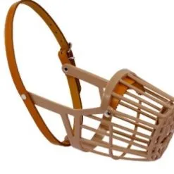 Kruuse Muselière En Plastique