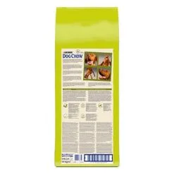 Dog Chow Adult Au Poulet -Nourriture pour chien Soldes 7613034487629 5 pack trasera adapt 630719fa6cb6a g