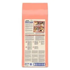 Dog Chow Nourriture Light Avec Dinde Pour Chiens -Nourriture pour chien Soldes 7613034487773 5 pack trasera light 63071cc8e4719 g
