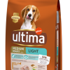 Ultima Nourriture Medium Maxi Light -Nourriture pour chien Soldes 78180 2 1 g