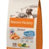 Nature's Variety Selected Mini Adult Sans Grain Saumon -Nourriture pour chien Soldes 8410650271293 6384886189cb7 g