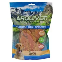 Arquivet Snacks Filet De Poulet Pour Chiens