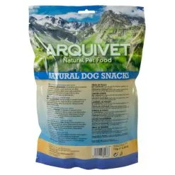 Arquivet Languettes De Poulet -Nourriture pour chien Soldes 8435117821668 3 g