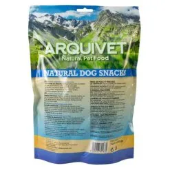 Arquivet Lanières De Poulet Et De Poisson -Nourriture pour chien Soldes 8435117821675 3 g