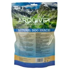 Arquivet Chips De Canard -Nourriture pour chien Soldes 8435117821705 3 g