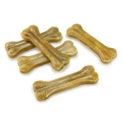 Arquivet 25 Os Pressés Cuir 13 Cm 7 Arquivet 25 Os Pressés Cuir 13 Cm -Nourriture pour chien Soldes 8435117826021 3 g