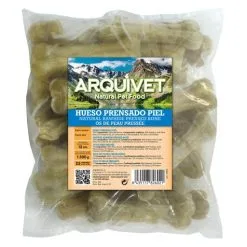 Arquivet 25 Os Pressés Cuir 13 Cm