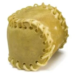 Arquivet Balle De Cuir - BEISBOL - 8cm -Nourriture pour chien Soldes 8435117826250 2 g