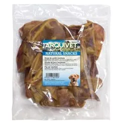 Arquivet Soft Snacks Pig Ears For Dogs