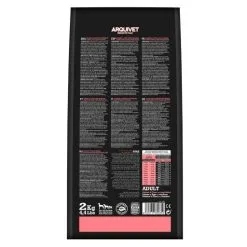 Arquivet Nourriture Pour Chiens Grain Free Saumon Et Thon -Nourriture pour chien Soldes 8435117890350 3 g