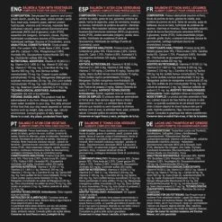 Arquivet Nourriture Pour Chiens Grain Free Saumon Et Thon -Nourriture pour chien Soldes 8435117890350 5 g