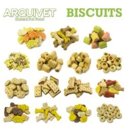 Arquivet Galletas Animal Mix Para Perros -Nourriture pour chien Soldes 8435117891258 4 64a42f356db45 g
