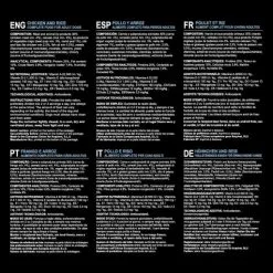 Arquivet Dog Original Senior & Light Poulet & Riz -Nourriture pour chien Soldes 8435117892798 6 g