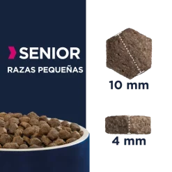 Eukanuba Senior Races Petite Taille -Nourriture pour chien Soldes 8710255145839 637f663dccd4e g