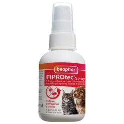 Fiprotec Spray Antiparasitaire Pour Chiens Et Chats