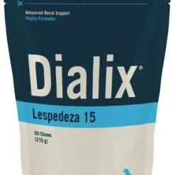VetNova Dialix Lespedeza 15 -60 Chews