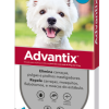 Advantix Pipettes Race De Petite Taille 4-10 Kg