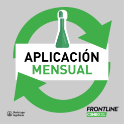 Frontline Pipettes Spot Combo Race De Petite Taille 2-10 Kg -Nourriture pour chien Soldes Aplic3 6267f947ed331 g