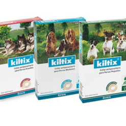 Ecuphar Kiltix Collier Anti-parasite Pour Chiens -Nourriture pour chien Soldes CLI1 61fbbad91eb05 g