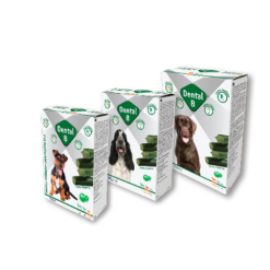 Hifarmax Dental B -Nourriture pour chien Soldes Dental B Limpiador Dental 14 Unidades 6437c278579cb g