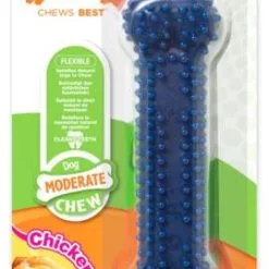 Nylabone Dental Plaque Attacker 9 Nylabone Dental Plaque Attacker -Nourriture pour chien Soldes Dental Plaque Attacker 641c64fb96ba7 g