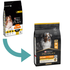 Pro Plan Optiweight All Size Adult Light & Sterilised Au Poulet 26 Pro Plan Optiweight All Size Adult Light & Sterilised Au Poulet -Nourriture pour chien Soldes Design sem nome 1 63eea30d4a1c6 g