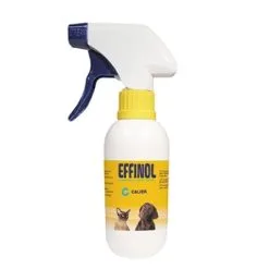 Calier Effinol Spray Antiparasitaire Pour Chats Et Chiens