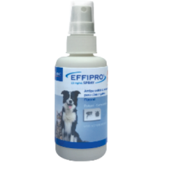 Virbac Spray Effipro Antiparasitaire Pour Chiens Et Chats -Nourriture pour chien Soldes Effipro100ml 63ebbd5c67b0d g