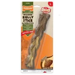 Nylabone Ec Bully Bully Stick Beef -Nourriture pour chien Soldes JU01725 1 637e3703baad7 g