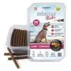 Mediterranean Natural Bâtons D'agneau Ibérien -Nourriture pour chien Soldes MEDITERRANEAN IBERICAS STICKS CORDERO 900g 639328cb2d25a g