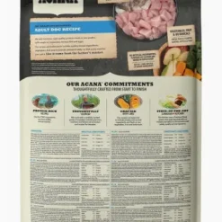 Nourriture pour chien Soldes -Nourriture pour chien Soldes NS ACANA 550x800 Back ADULT DOG 630f02bff16de g