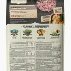 Nourriture pour chien Soldes -Nourriture pour chien Soldes NS ACANA 550x800 Back LIGHT and FIT 630f049b03826 g