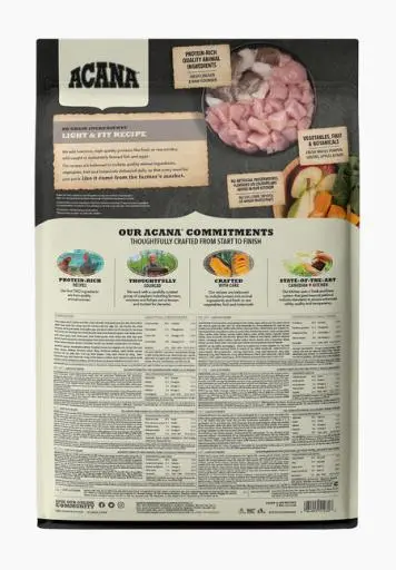 Acana Light & Fit 4 Acana Light & Fit – Image 2