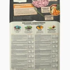 Nourriture pour chien Soldes -Nourriture pour chien Soldes NS ACANA 550x800 Back PUPPY LARGE 630f01e974e1f g