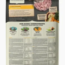 Nourriture pour chien Soldes -Nourriture pour chien Soldes NS ACANA 550x800 Back PUPPY RECIPE 630f03e59a007 g