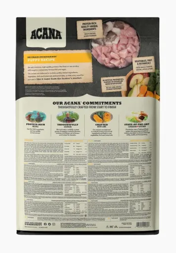 Acana Puppy And Junior 4 Acana Puppy And Junior – Image 2