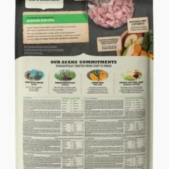 Nourriture pour chien Soldes -Nourriture pour chien Soldes NS ACANA 550x800 Back SENIOR 630f04e8cb377 g