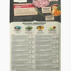 Nourriture pour chien Soldes -Nourriture pour chien Soldes NS ACANA 550x800 Back SPORT 630f0424e5b1c g