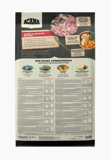 Acana Sport & Agility 4 Acana Sport & Agility – Image 2