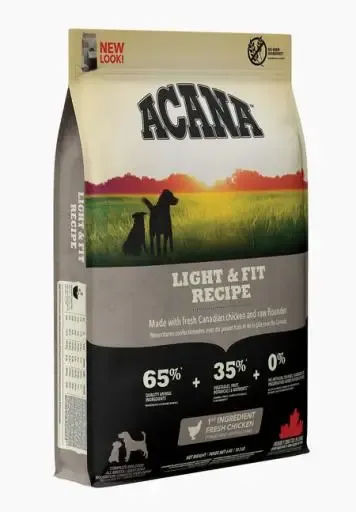 Acana Light & Fit 3 Acana Light & Fit