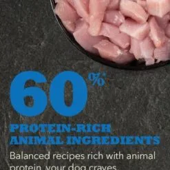 Acana Adult Dog (Chicken & Greens) -Nourriture pour chien Soldes NS ACANA Dog Ingredients ADULT DOG 556x800 630f02c39f2da g