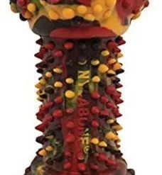 Nylabone Bacon à Mâcher Fort Cheeseburguer S