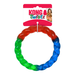 KONG Anneau Twistz à Mâcher Pour Grand Chien -Nourriture pour chien Soldes PFT31 ON PK 1 63ea262f441cd g